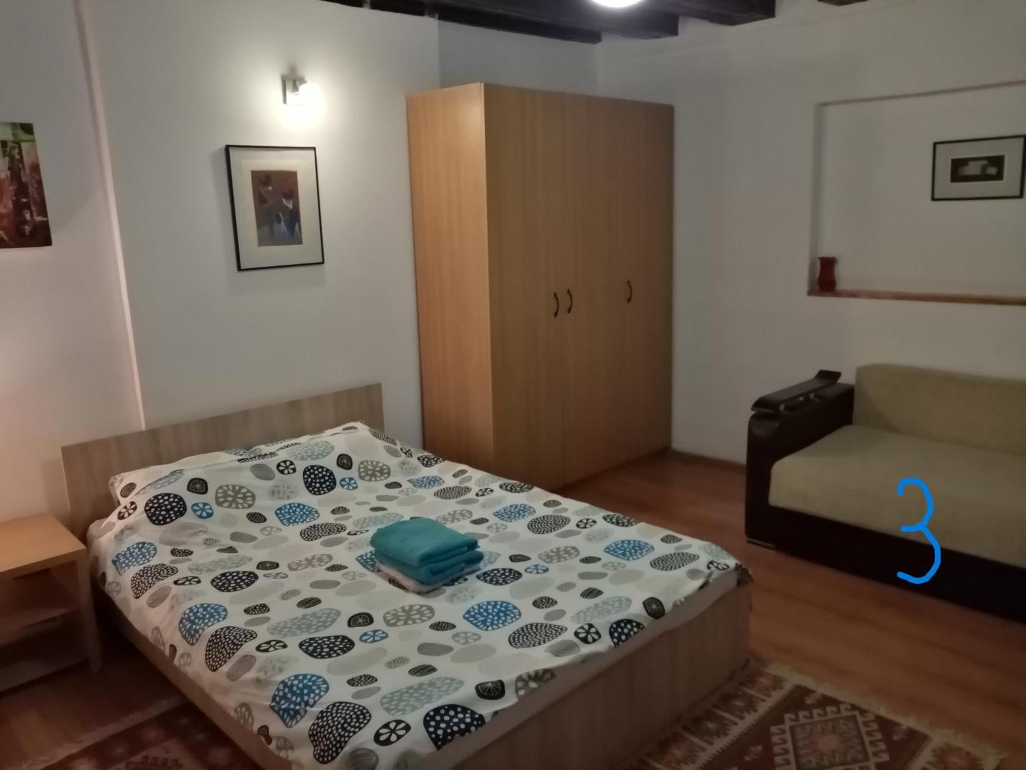 Old Town Studio براشوف المظهر الخارجي الصورة